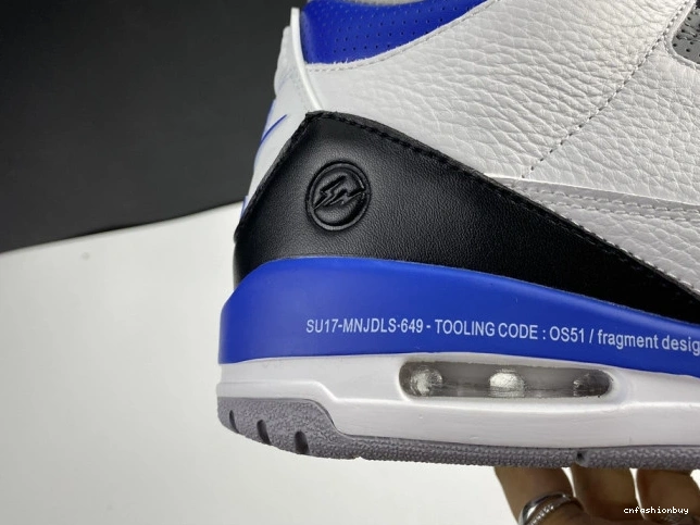 White CT8532-040 Retro Blue Air Jordan 3 0823